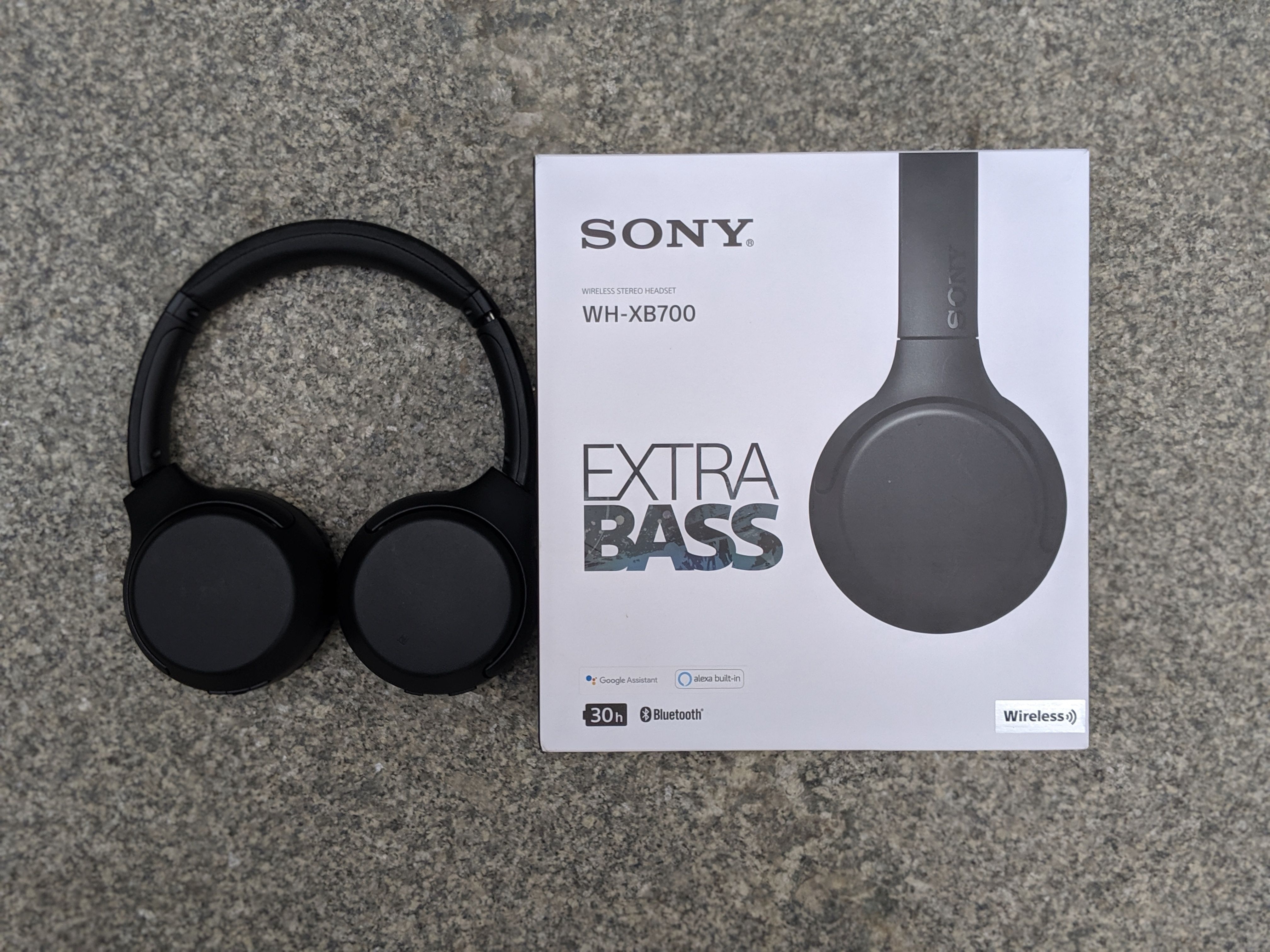 Sony WH-XB700 Wireless Headphones Review: The Battery Life Champ ...